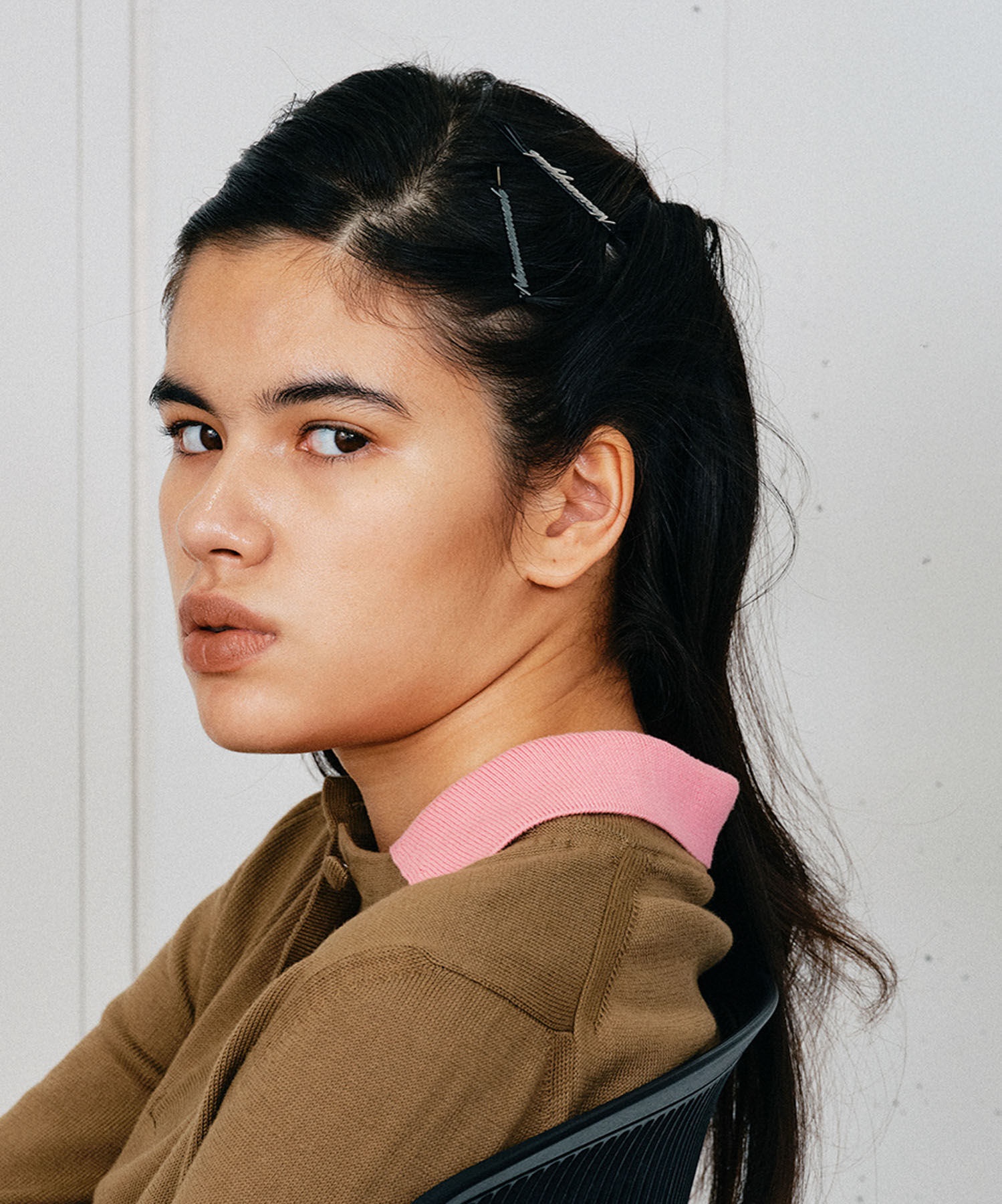 URBAN RESEARCH ROSSO「heyep　ChattyRhinestonHairpins4P」|その他|