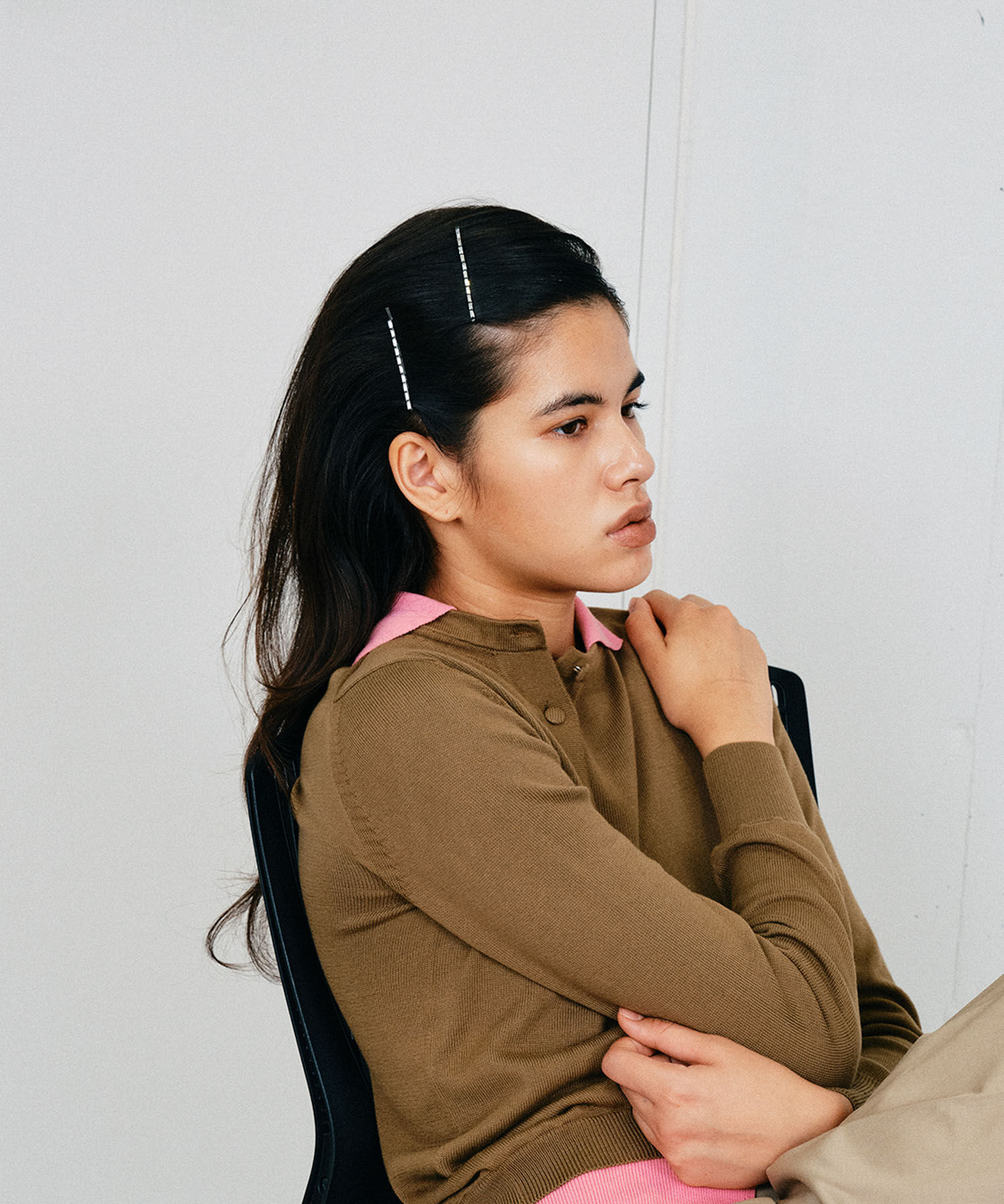 URBAN RESEARCH ROSSO「heyep　ChattyRhinestonHairpins4P」|その他|