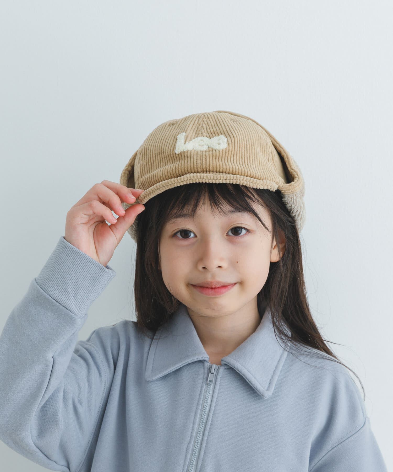 URBAN RESEARCH DOORS「Lee　FLIGHT CAP(KIDS)」|その他|