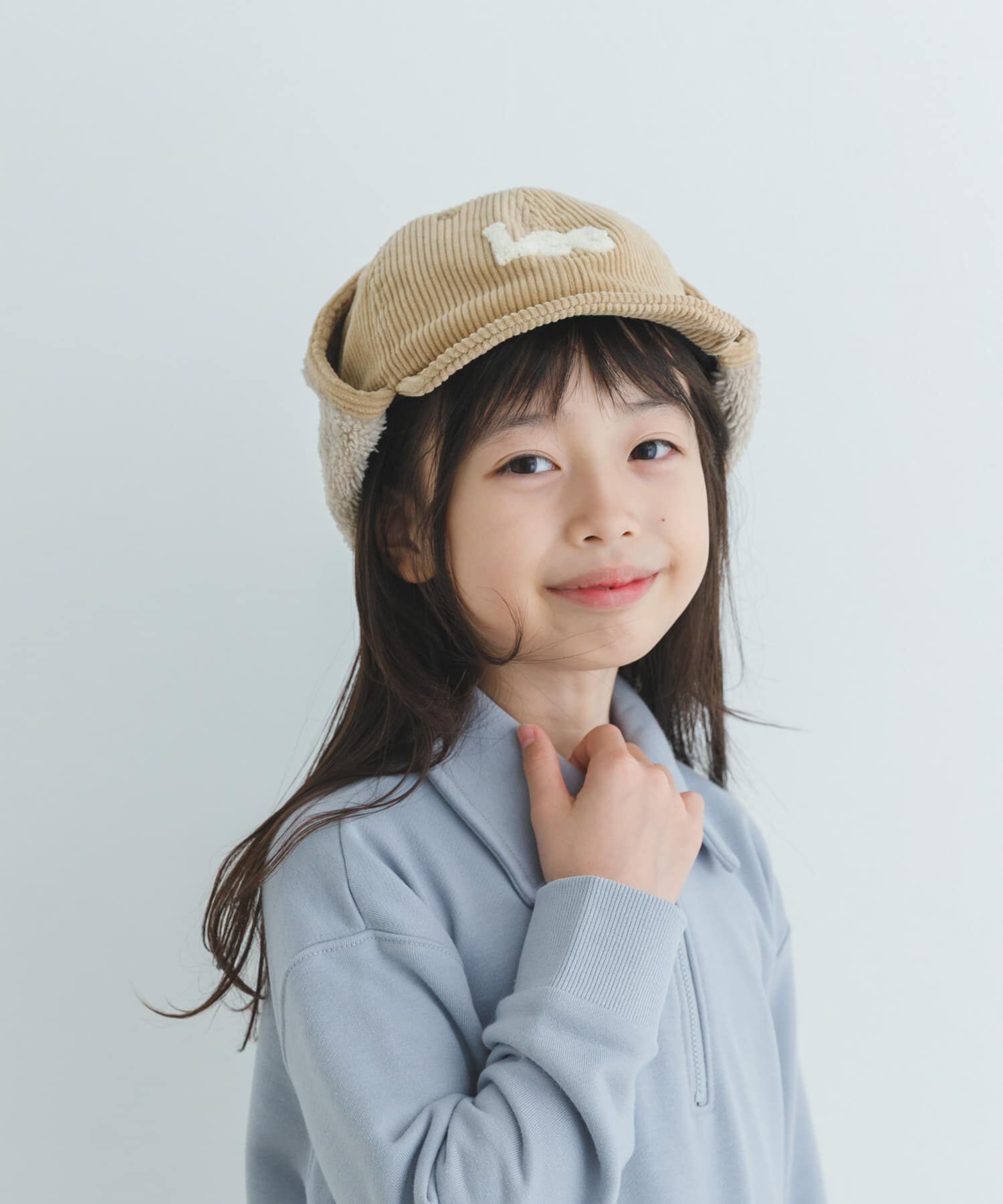URBAN RESEARCH DOORS「Lee　FLIGHT CAP(KIDS)」|その他|