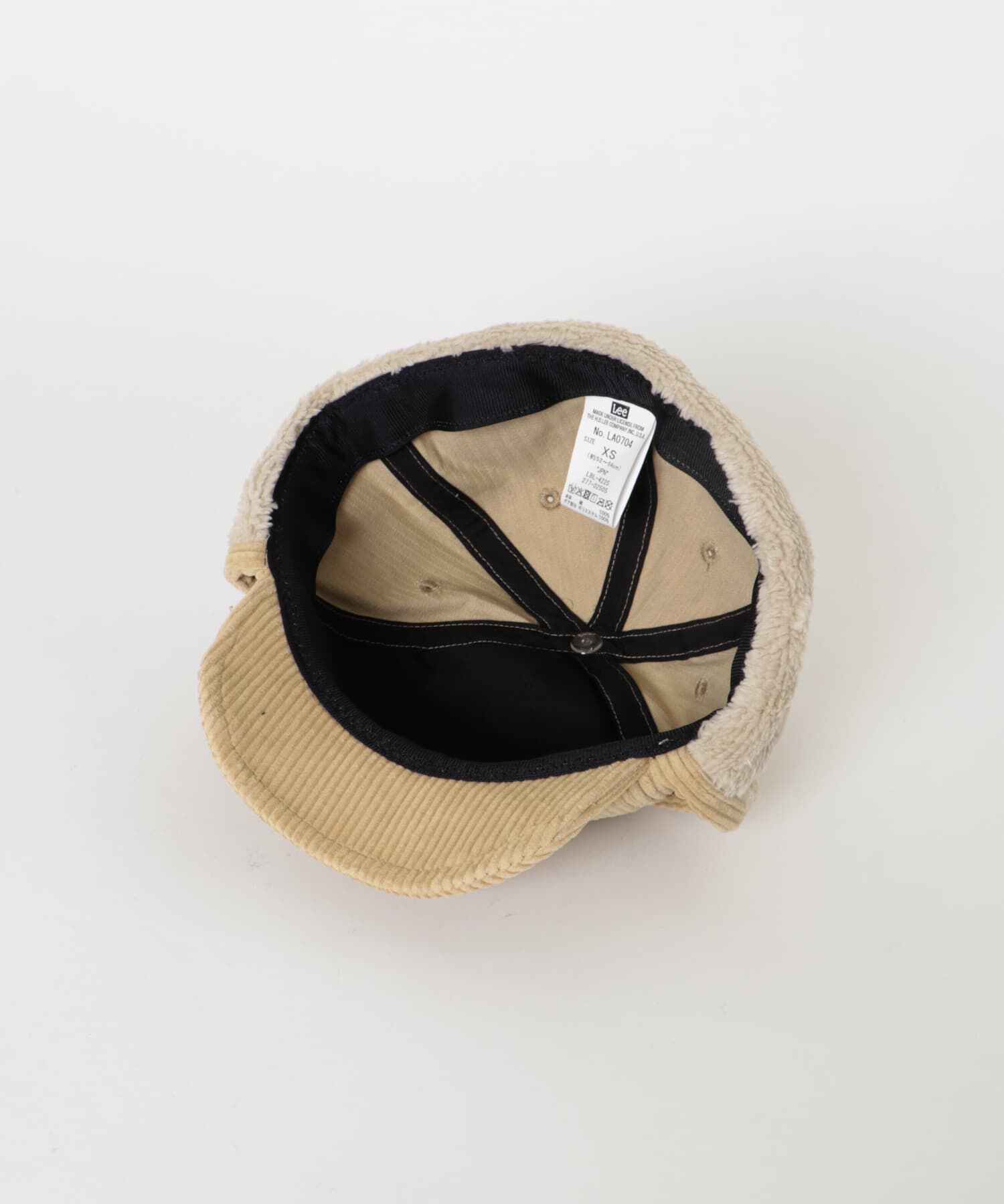 URBAN RESEARCH DOORS「Lee　FLIGHT CAP(KIDS)」|その他|