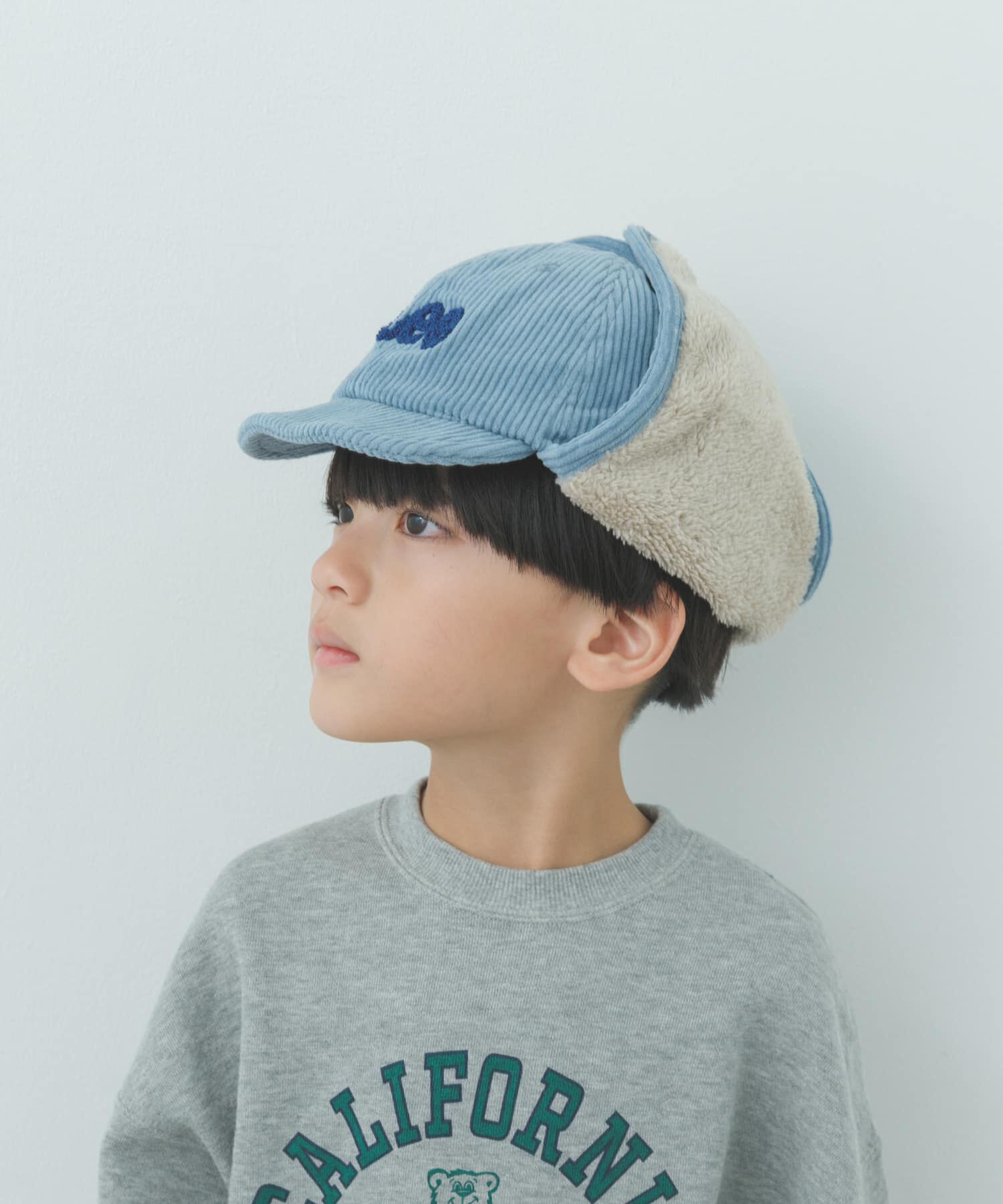 URBAN RESEARCH DOORS「Lee　FLIGHT CAP(KIDS)」|その他|