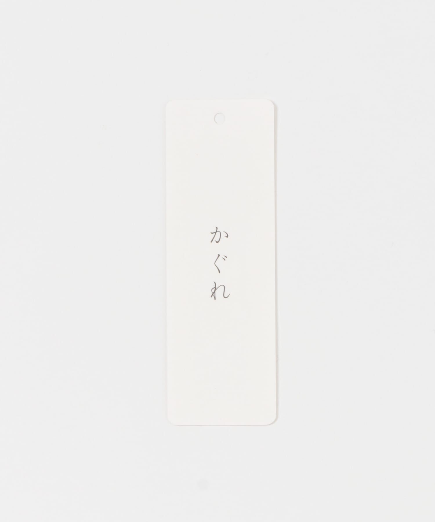 かぐれ「Cotton tunic shirts」|シャツ・ブラウス|