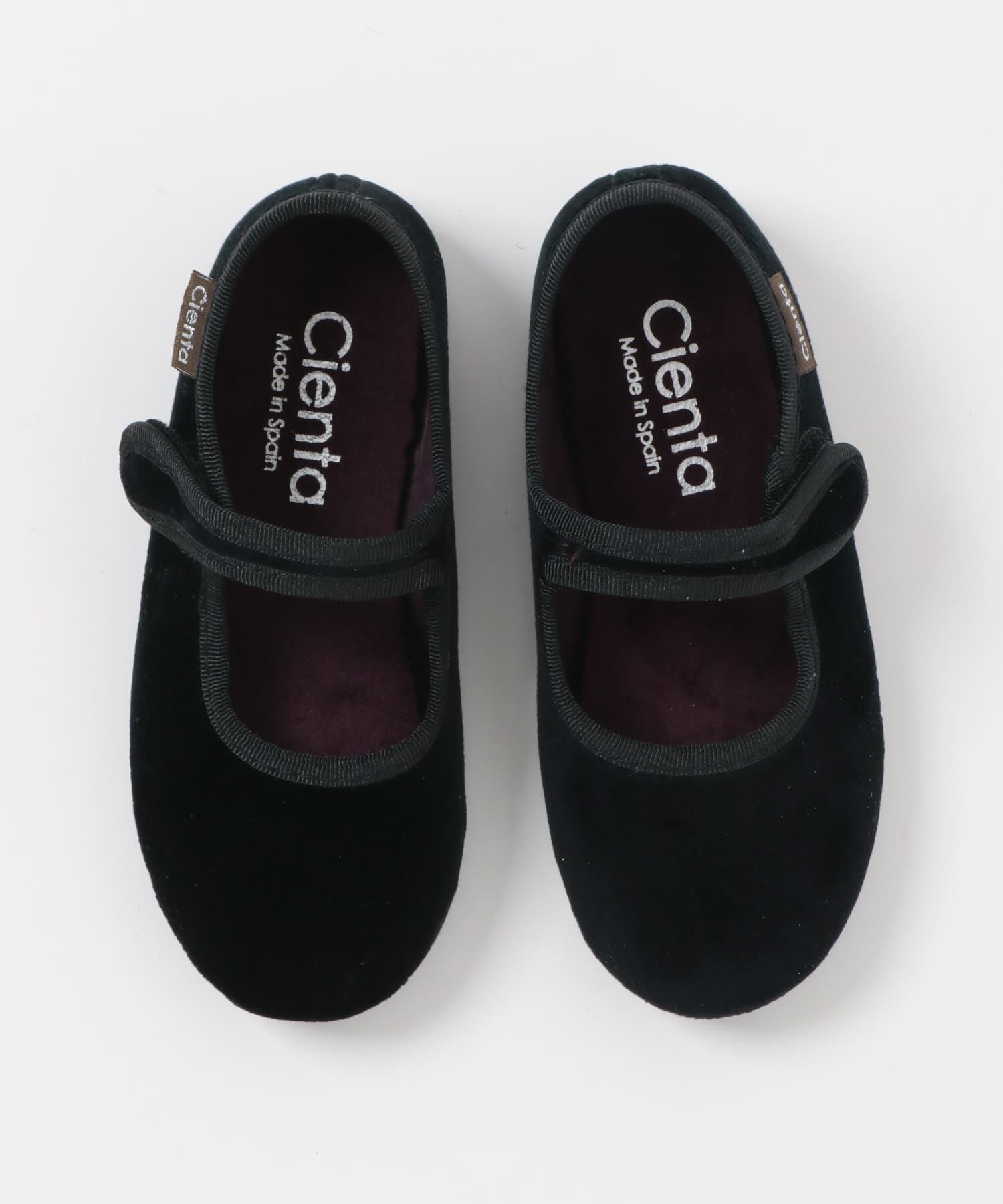 URBAN RESEARCH DOORS「Cienta　ベロアストラップシューズ(KIDS)」|その他|