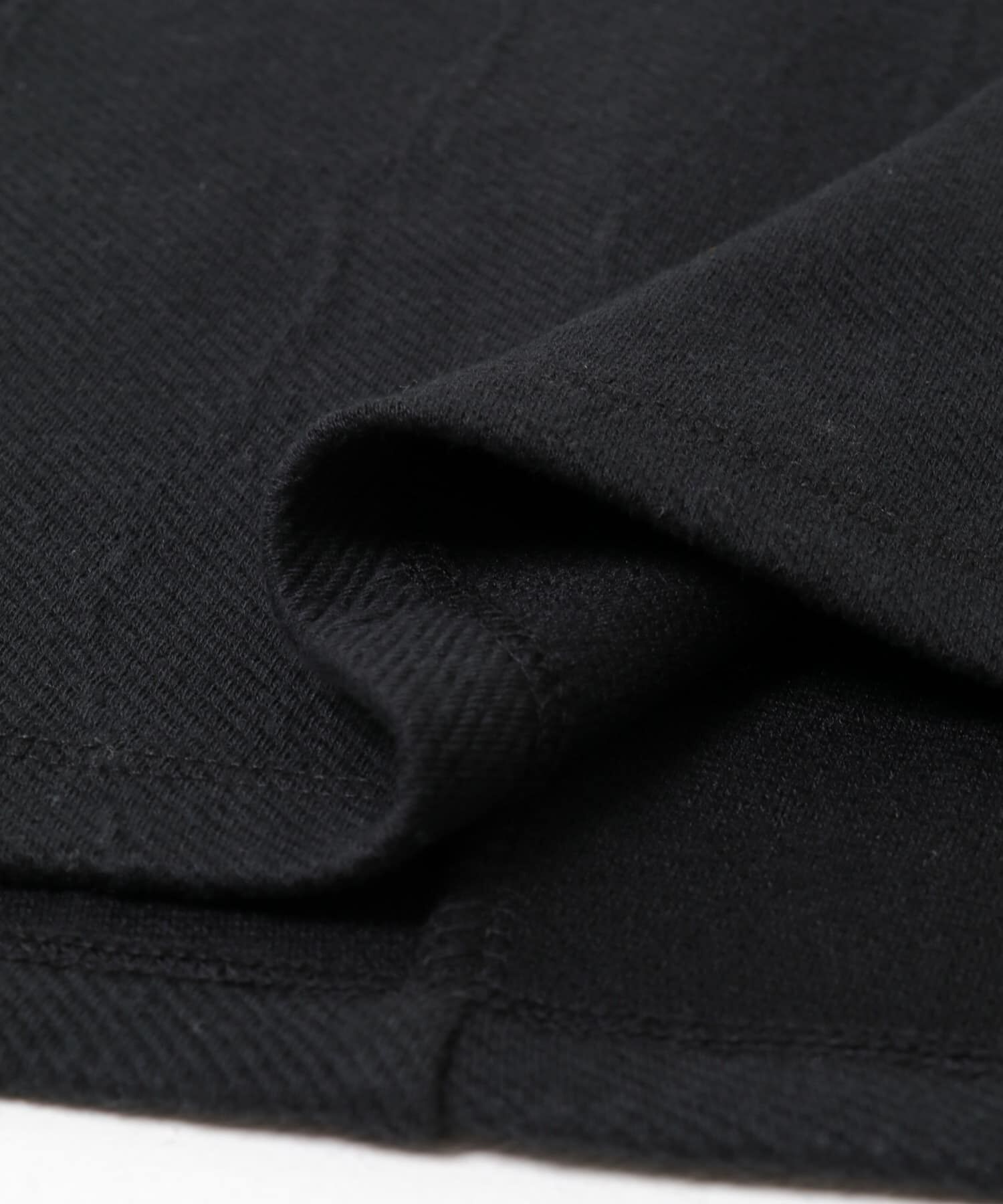 URBAN RESEARCH ROSSO「タックスリーブジャガードスウェット」|スウェット・ジャージ|