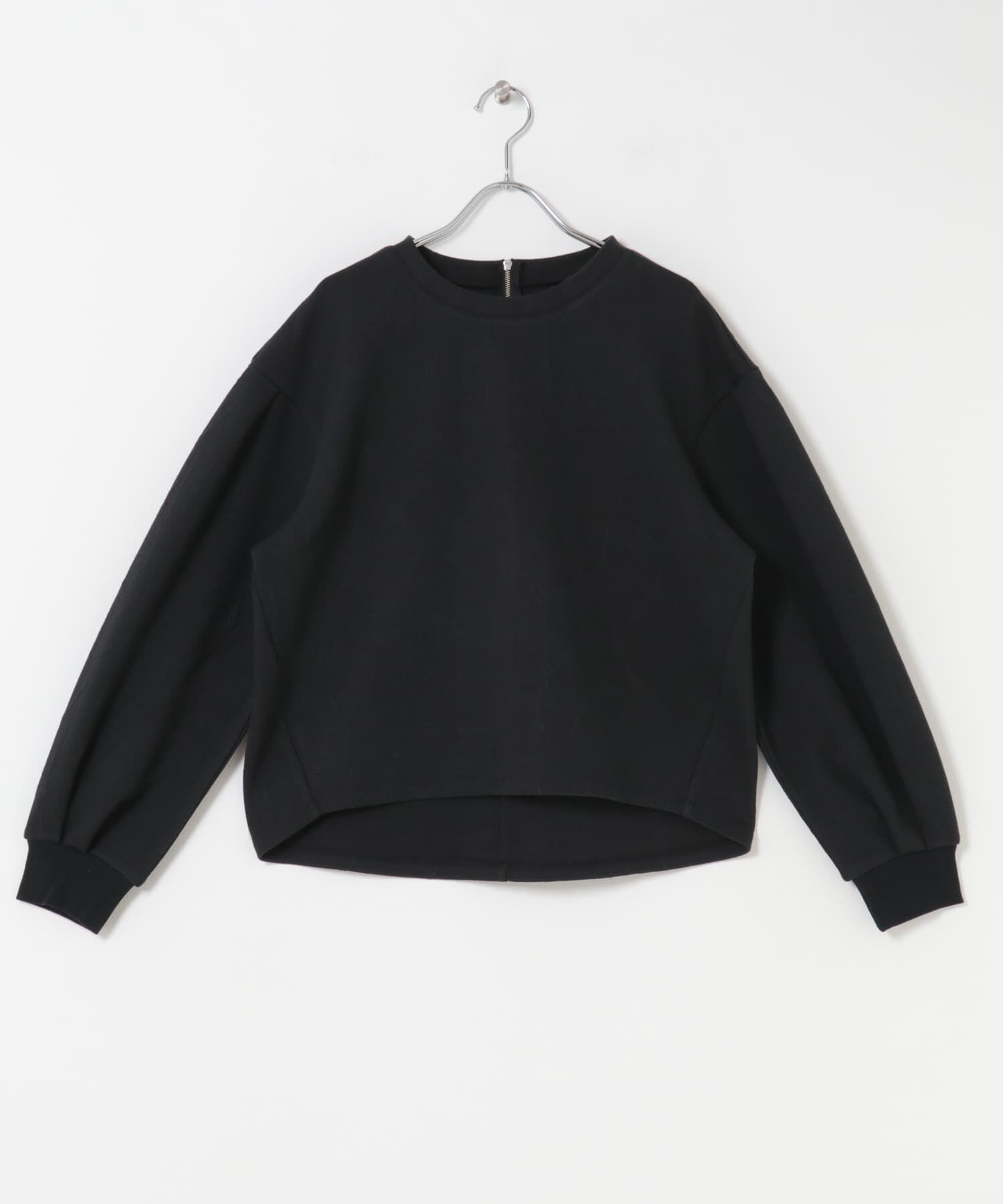 URBAN RESEARCH ROSSO「タックスリーブジャガードスウェット」|スウェット・ジャージ|