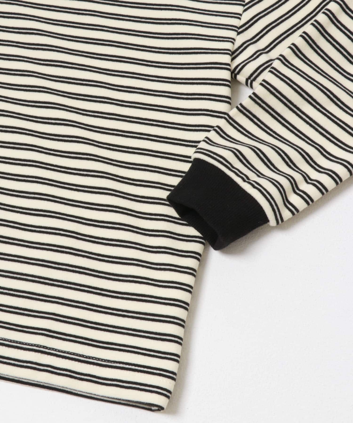 URBAN RESEARCH DOORS「『WEB/一部店舗限定サイズ』起毛ボーダープルオーバー(KIDS)」|その他|