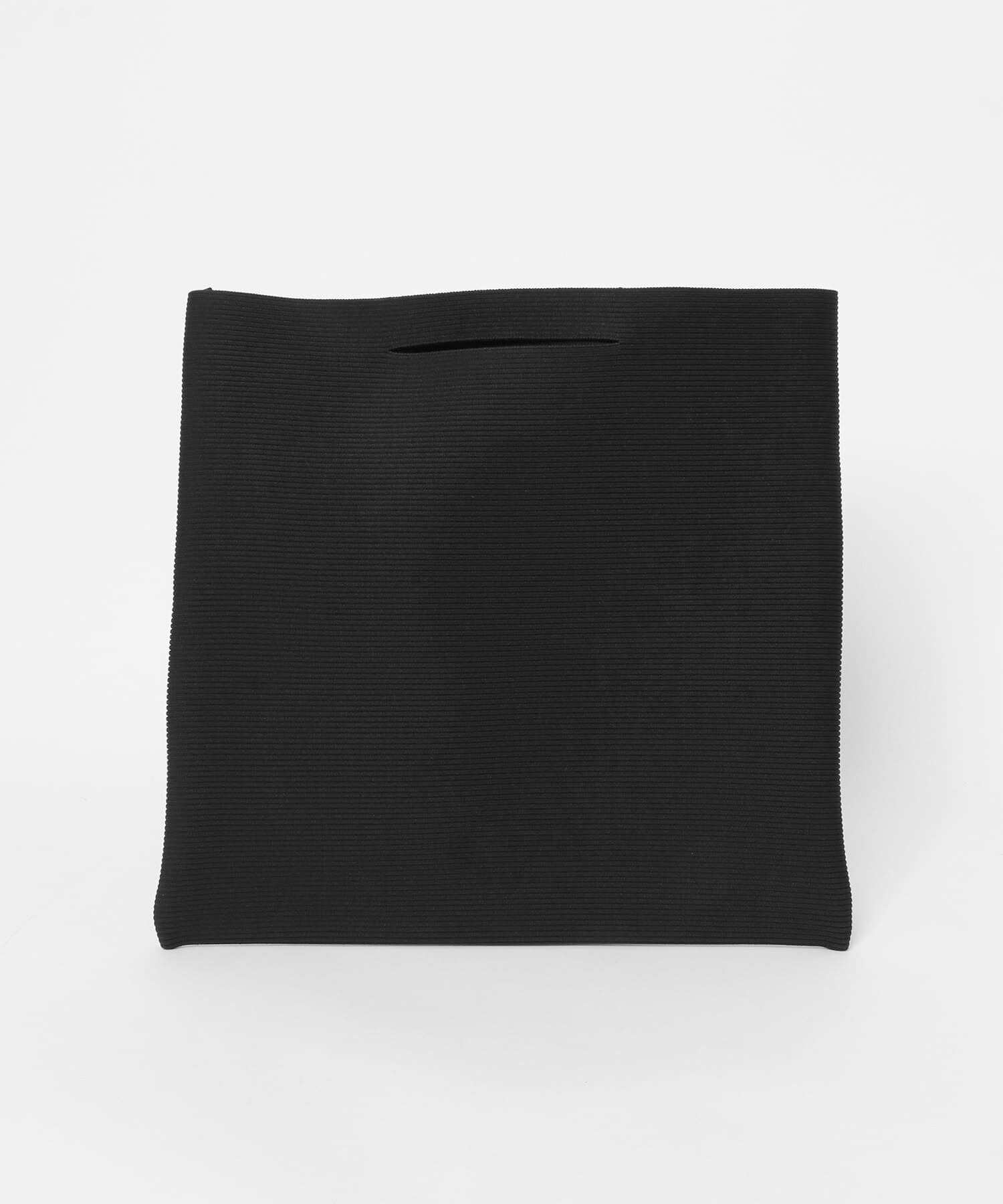  「スクエアニットBAG」|ハンドバッグ|