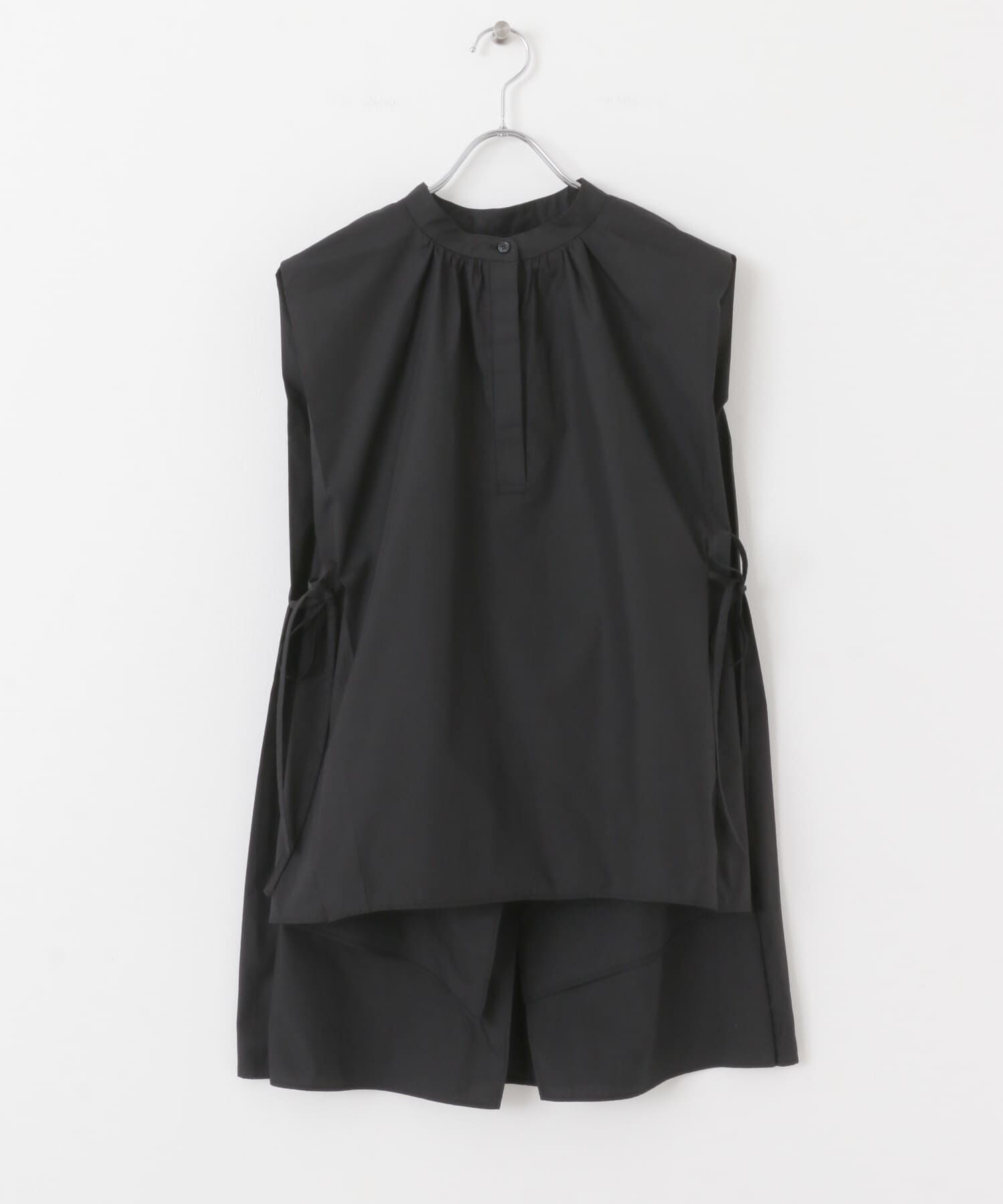  「BACKボリュームギャザーブラウス」|シャツ・ブラウス|