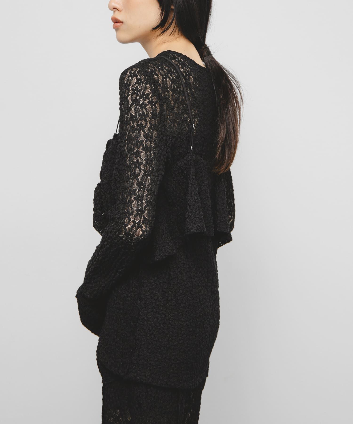  「ビスチェSETレーストップス」|Tシャツ・カットソー|