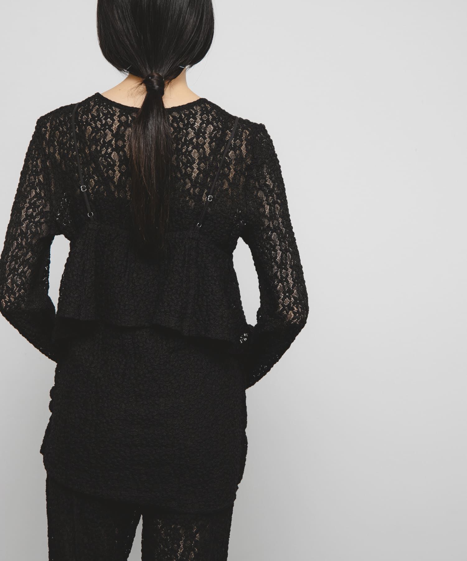  「ビスチェSETレーストップス」|Tシャツ・カットソー|