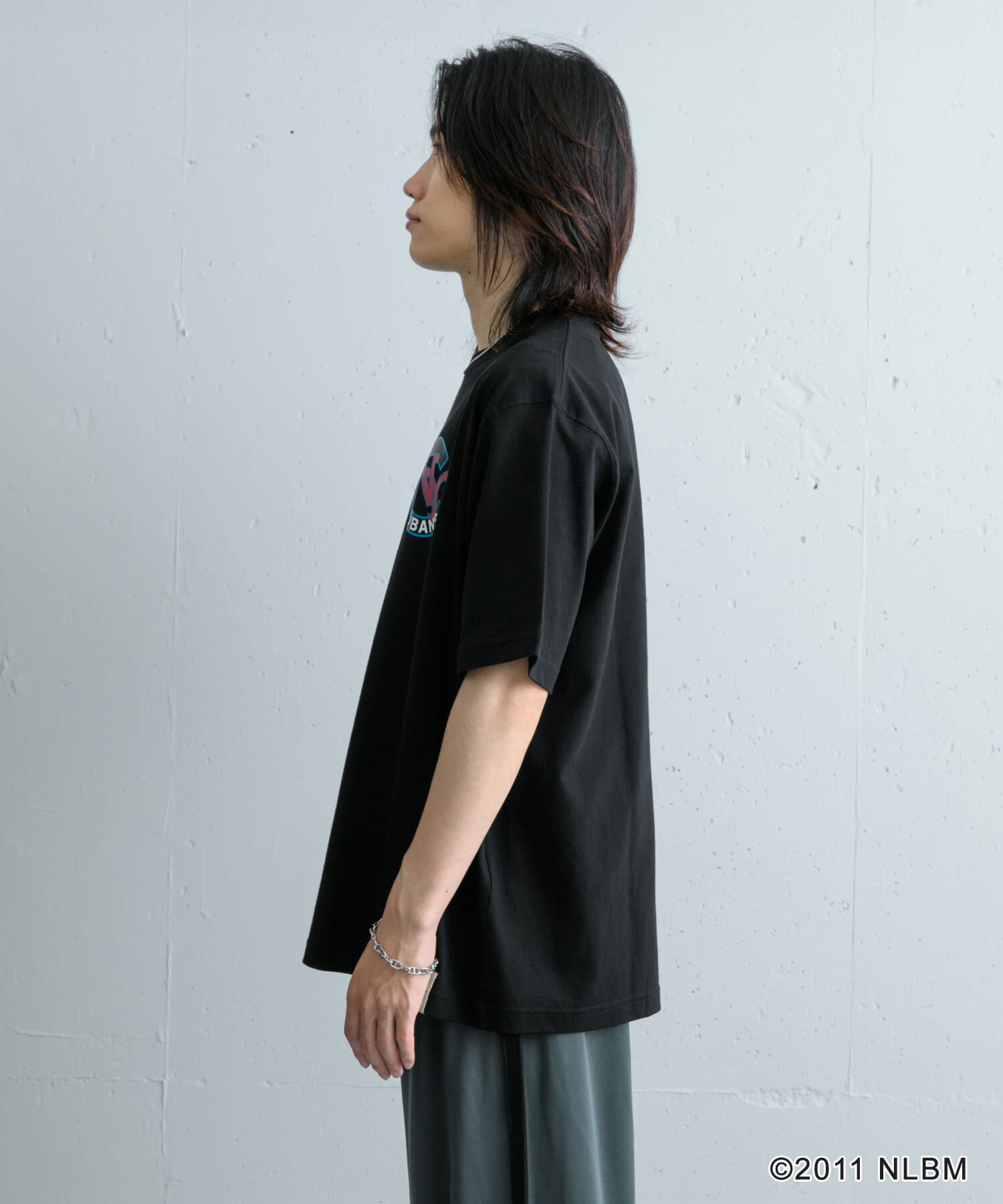 SENSE OF PLACE by URBAN RESEARCH「Negro Leagues　プリントTシャツ N」|Tシャツ・カットソー|