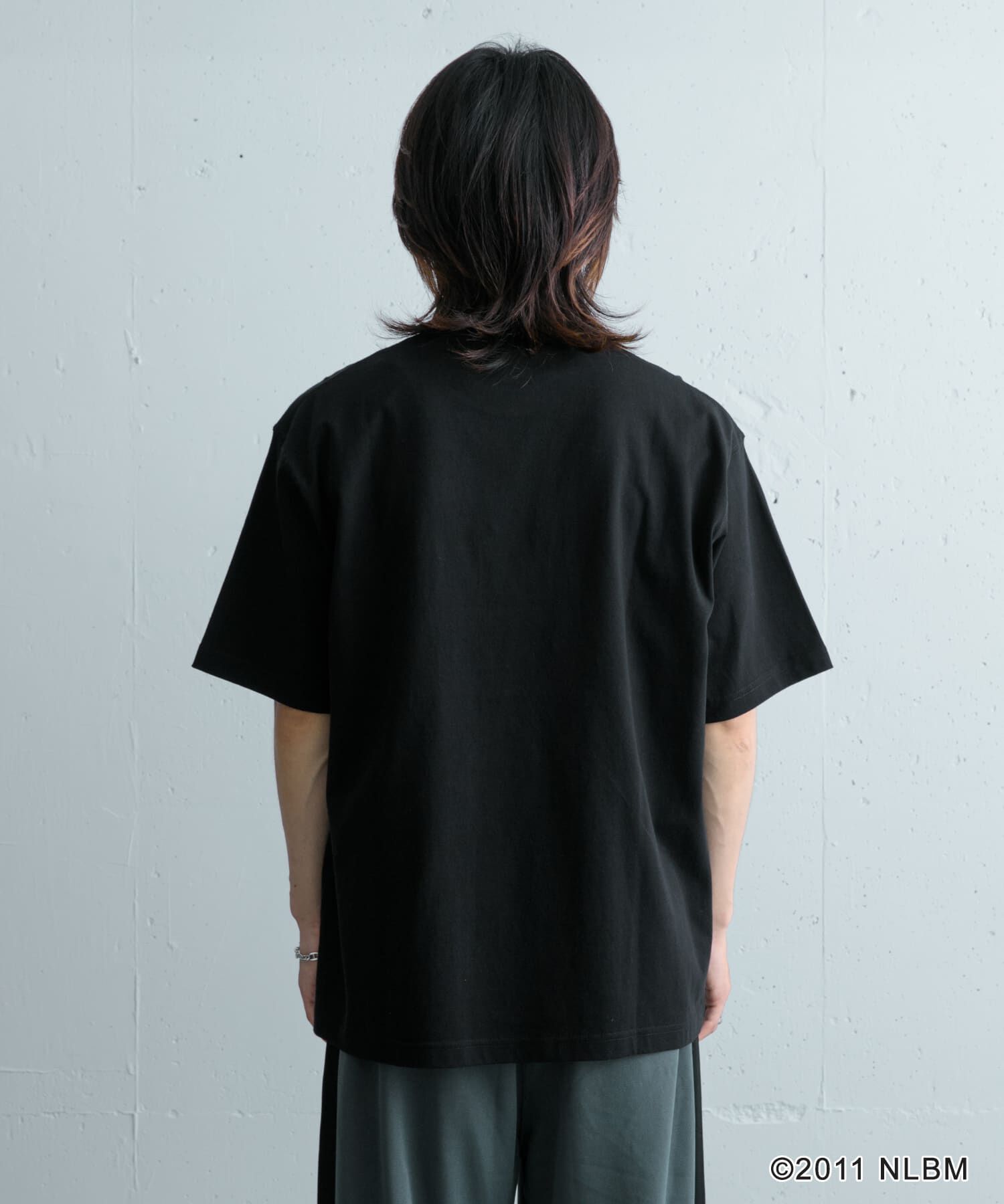 SENSE OF PLACE by URBAN RESEARCH「Negro Leagues　プリントTシャツ N」|Tシャツ・カットソー|