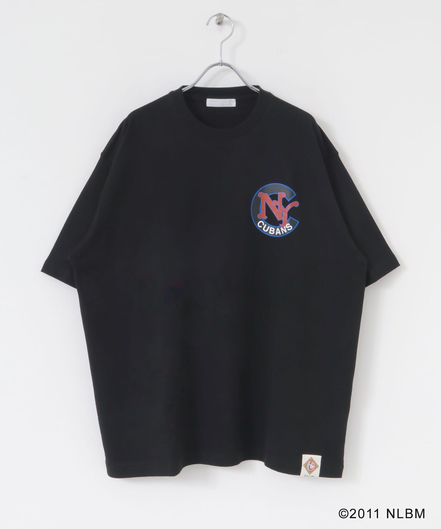 SENSE OF PLACE by URBAN RESEARCH「Negro Leagues　プリントTシャツ N」|Tシャツ・カットソー|