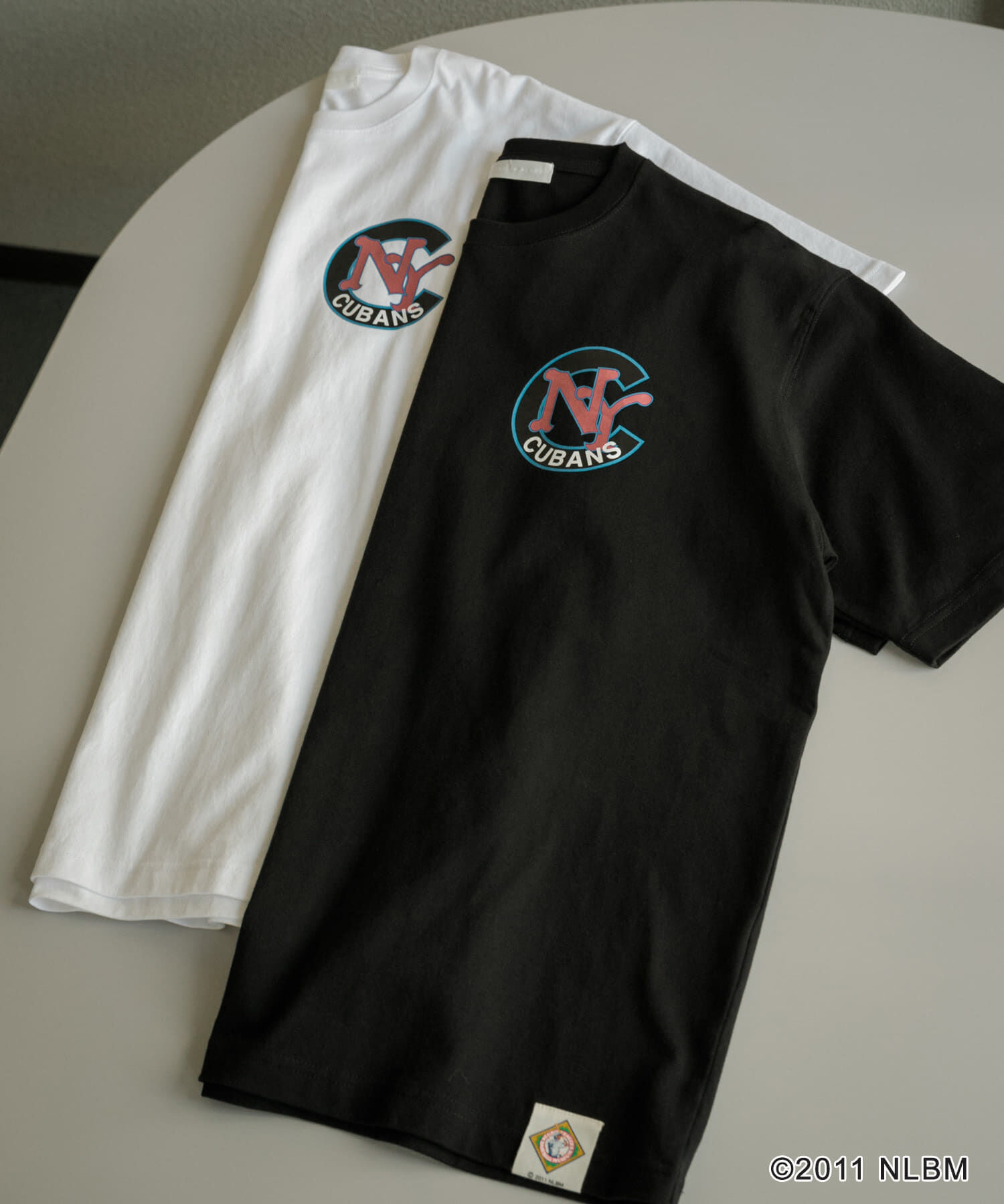 SENSE OF PLACE by URBAN RESEARCH「Negro Leagues　プリントTシャツ N」|Tシャツ・カットソー|