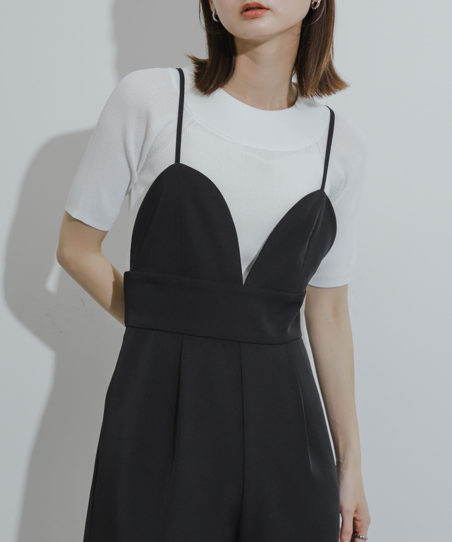 SENSE OF PLACE by URBAN RESEARCH「2WAYオフショルニットプルオーバー」|ニット・セーター|