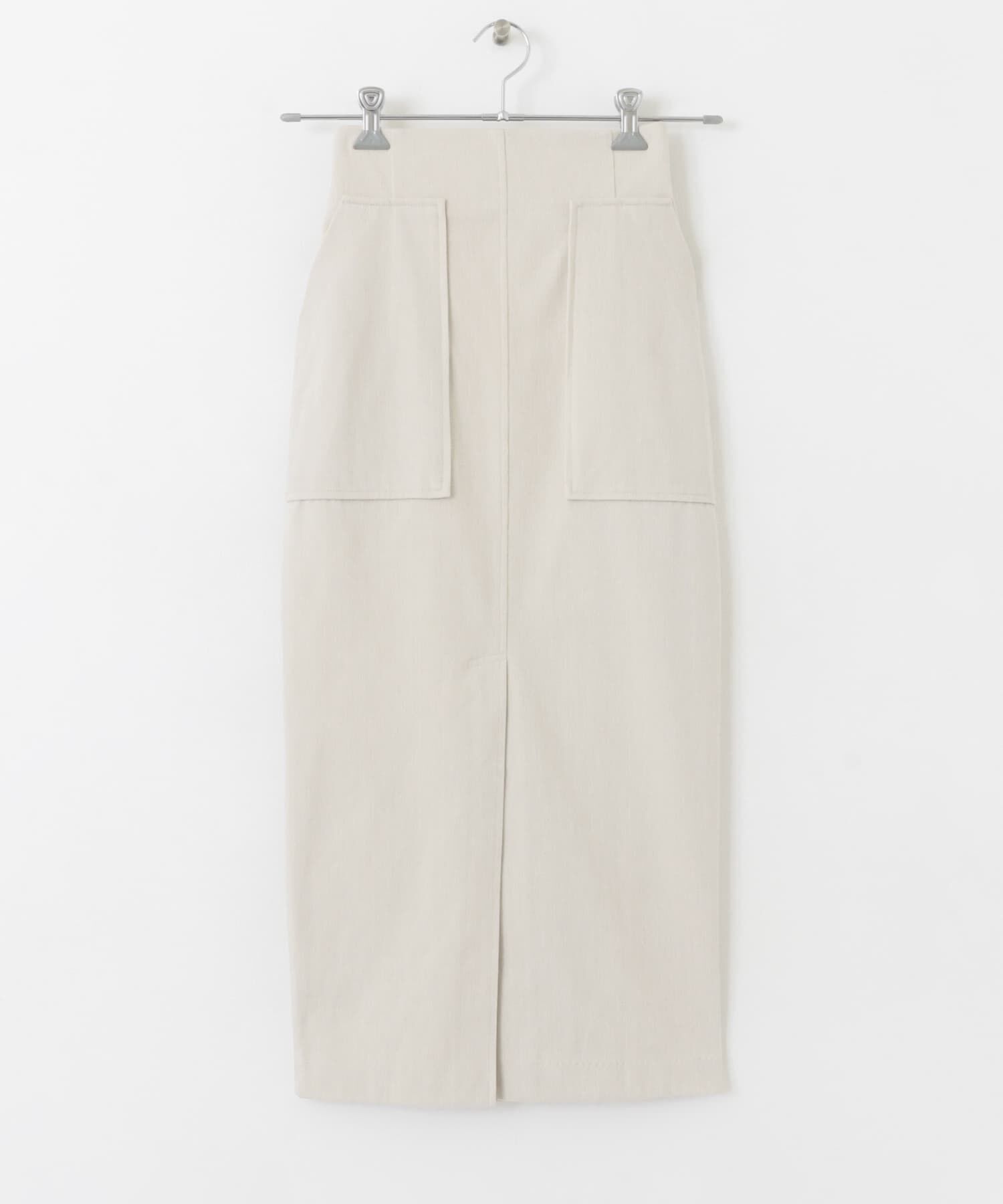 SENSE OF PLACE by URBAN RESEARCH「アウトポケットジャージースカート」|スカート|