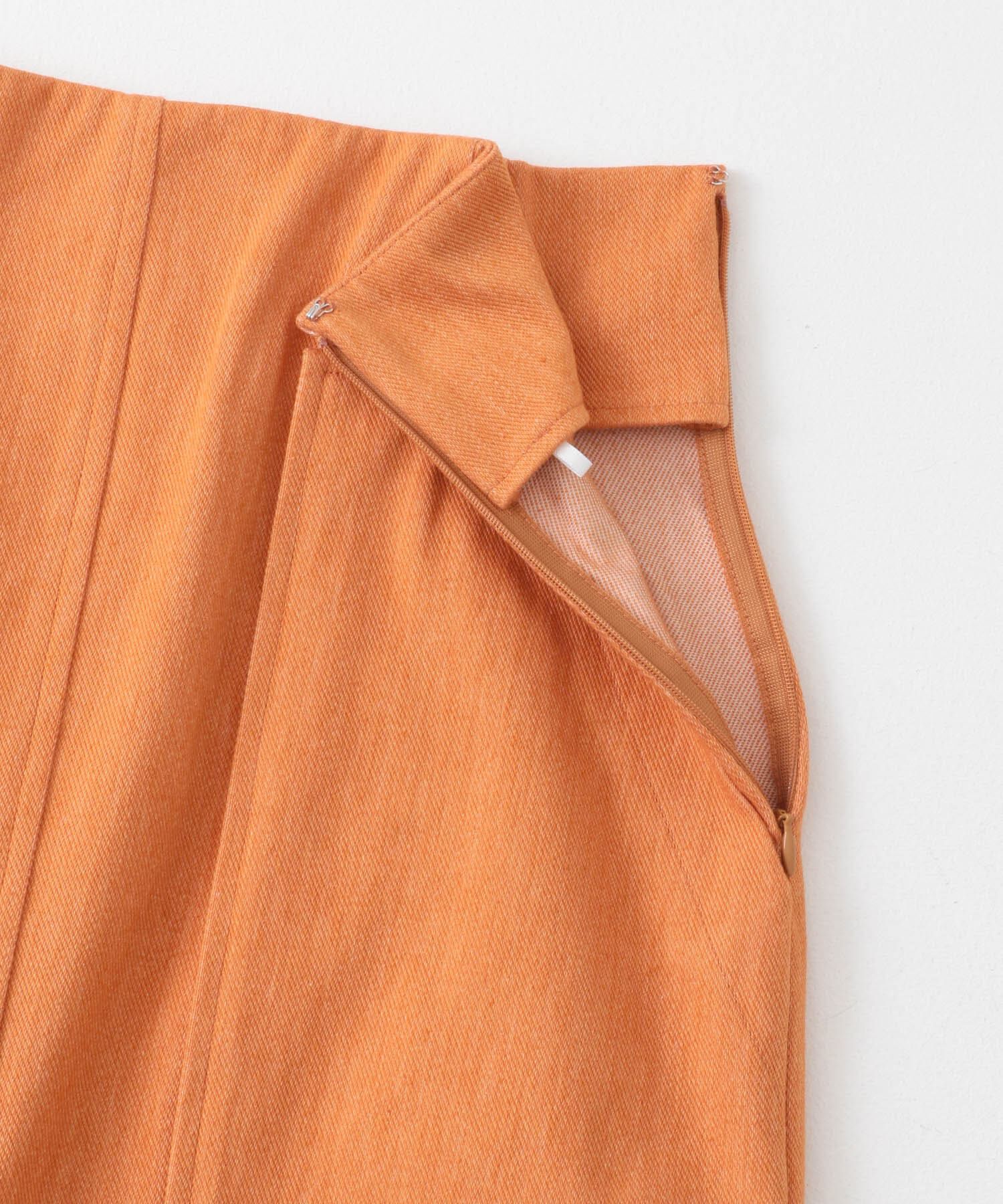 SENSE OF PLACE by URBAN RESEARCH「アウトポケットジャージースカート」|スカート|