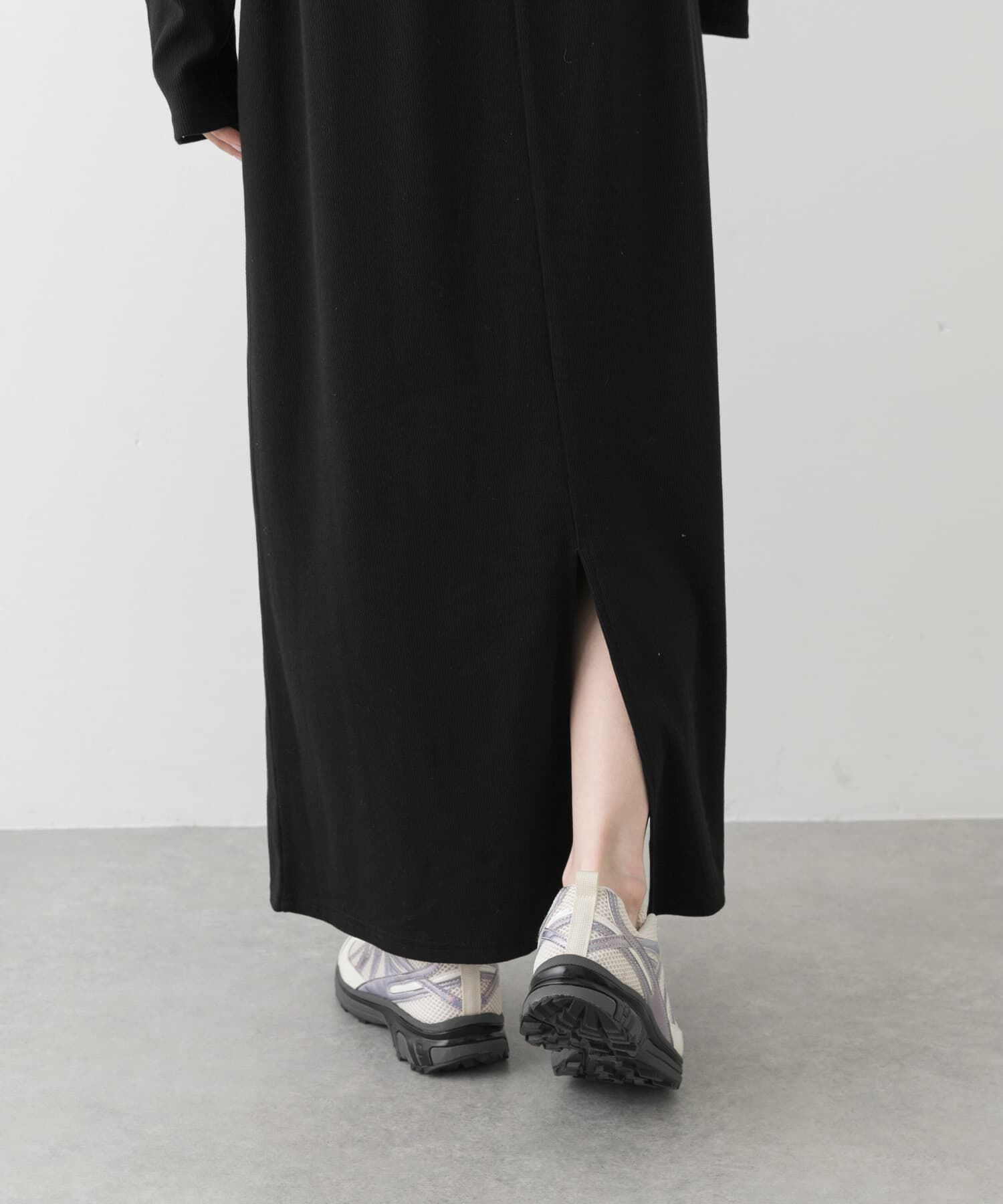 SENSE OF PLACE by URBAN RESEARCH「アメスリレイヤードワンピース」|ワンピース|