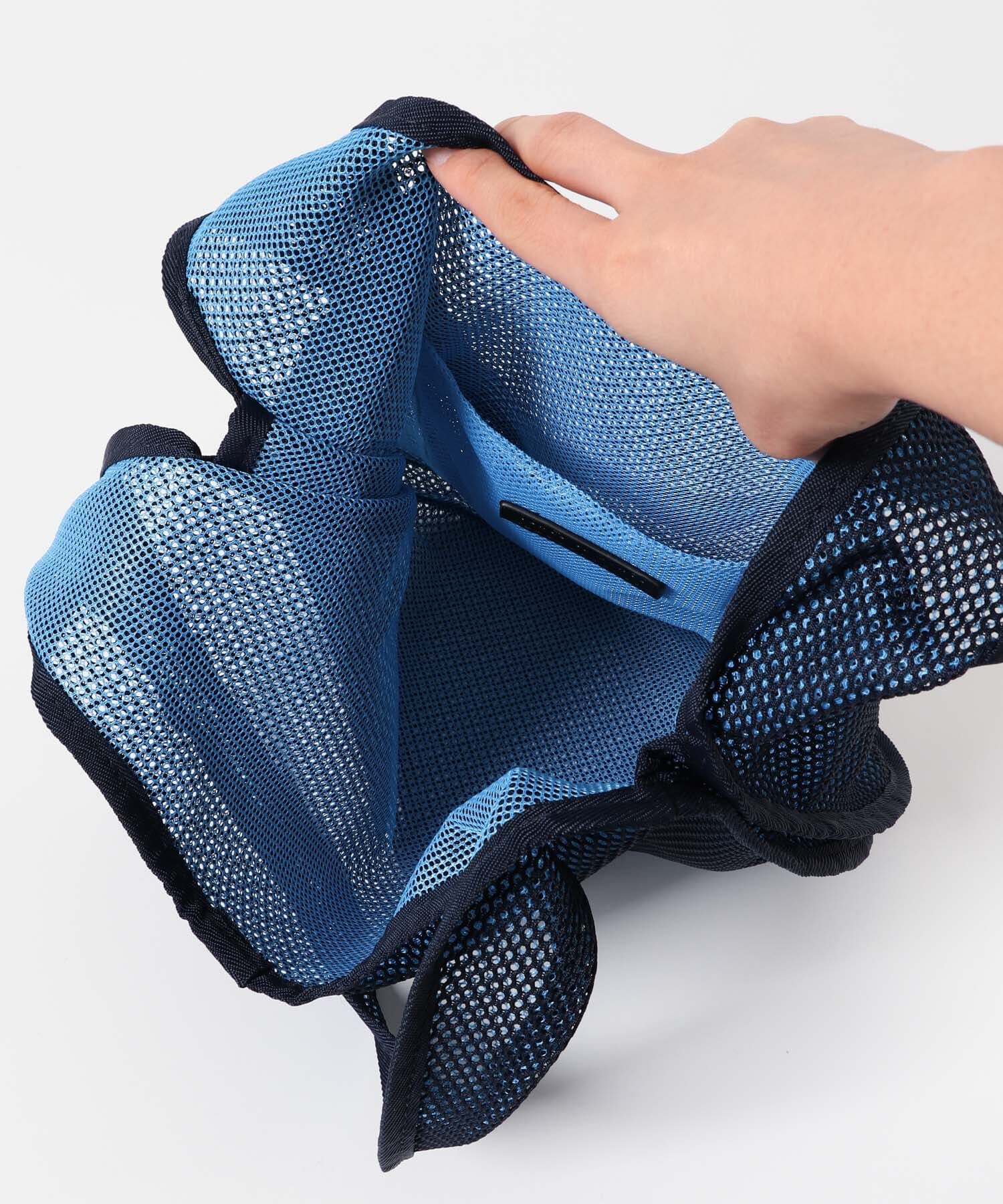 SENSE OF PLACE by URBAN RESEARCH「メッシュラウンドトートバッグ」|トートバッグ|