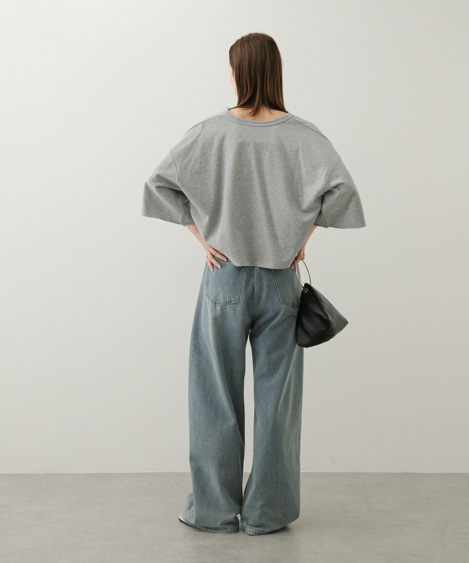 SENSE OF PLACE by URBAN RESEARCH「『別注』Casper&times;SENSE OF PLACE/スキッパートップ」|Tシャツ・カットソー|