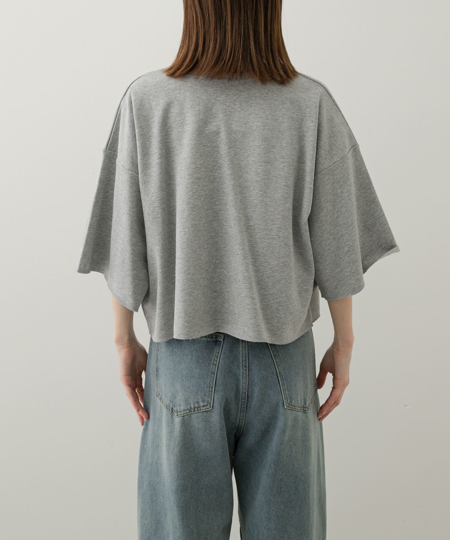 SENSE OF PLACE by URBAN RESEARCH「『別注』Casper&times;SENSE OF PLACE/スキッパートップ」|Tシャツ・カットソー|