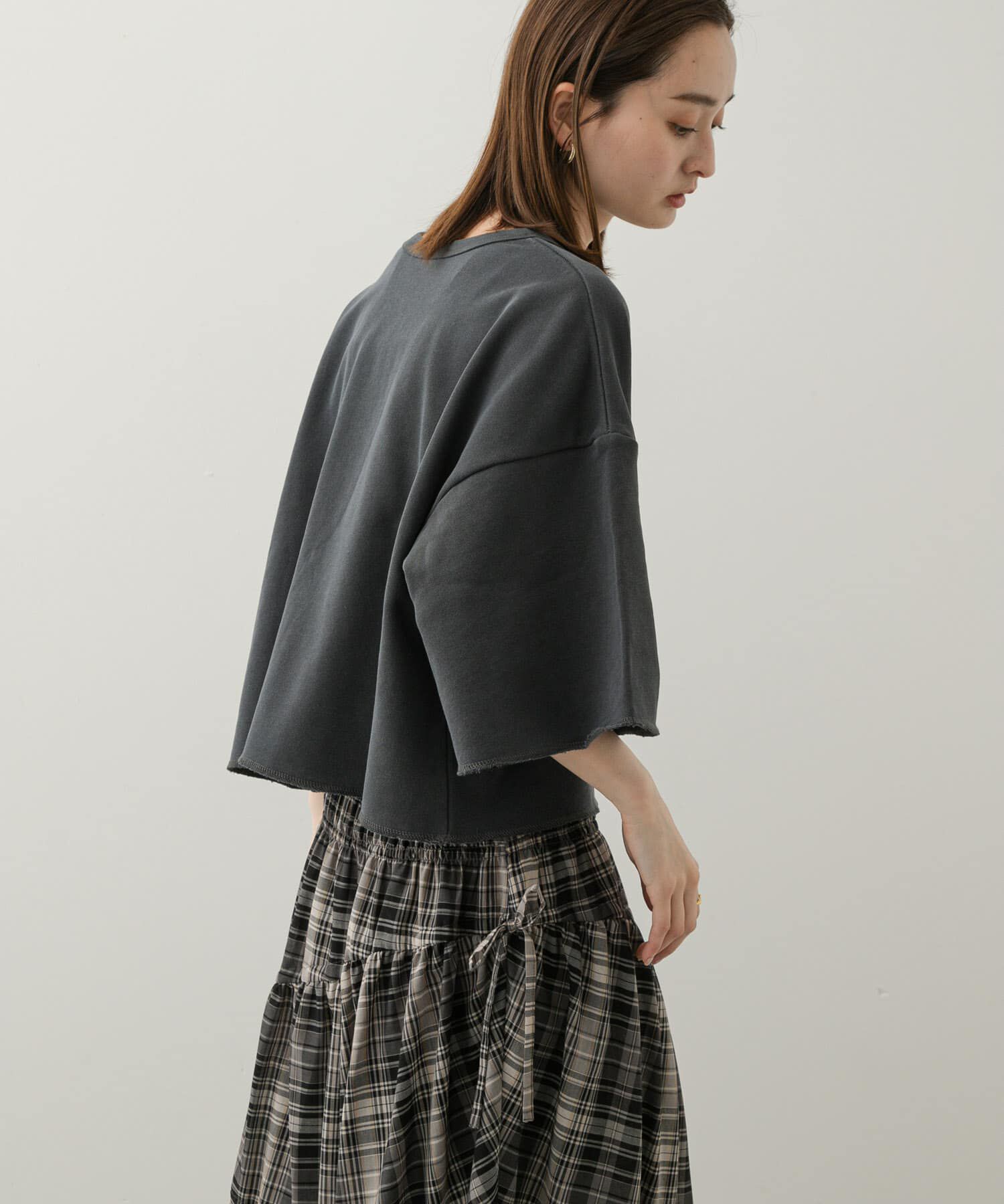 SENSE OF PLACE by URBAN RESEARCH「『別注』Casper&times;SENSE OF PLACE/スキッパートップ」|Tシャツ・カットソー|