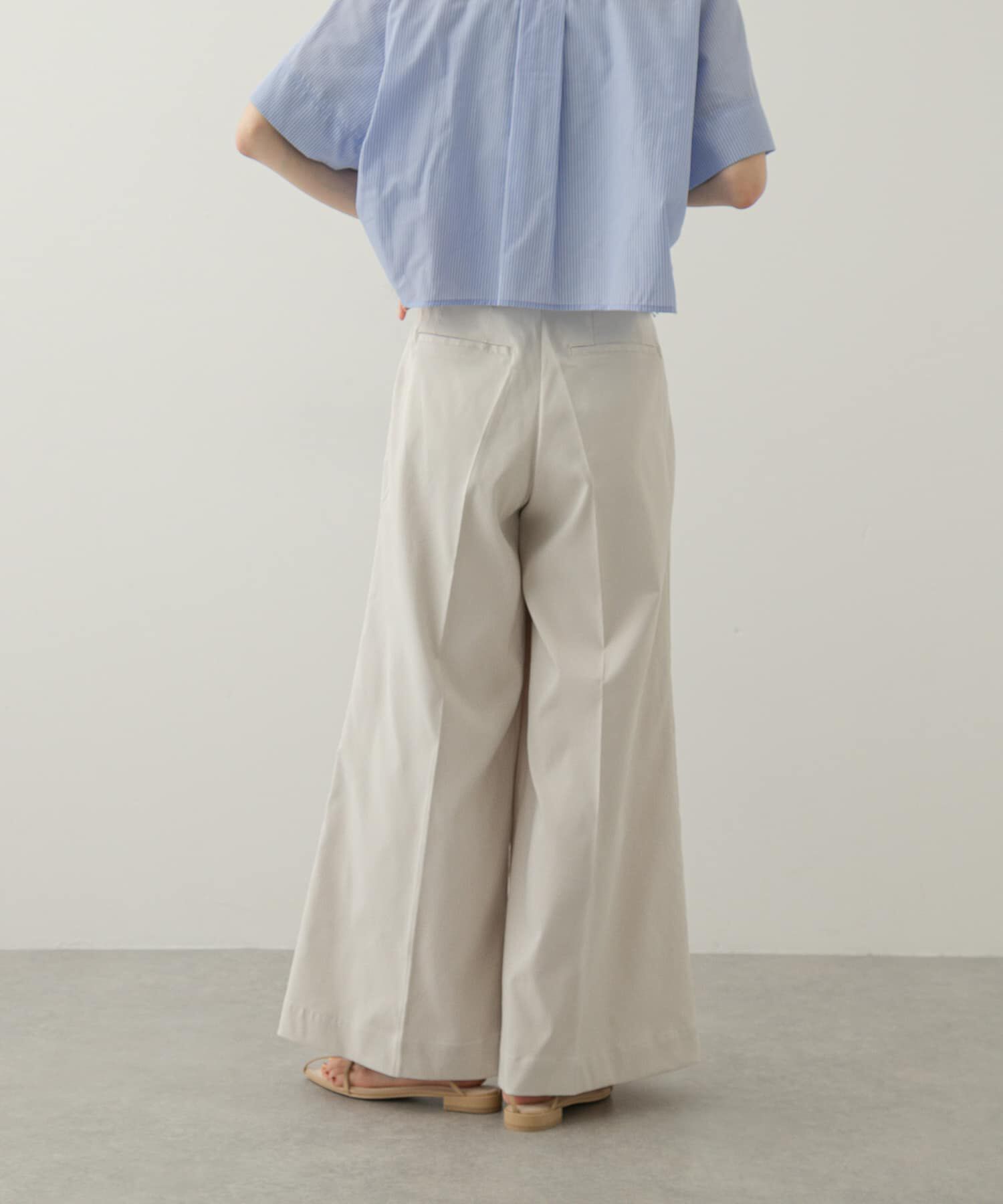 SENSE OF PLACE by URBAN RESEARCH「バギーチノパンツ」|その他|