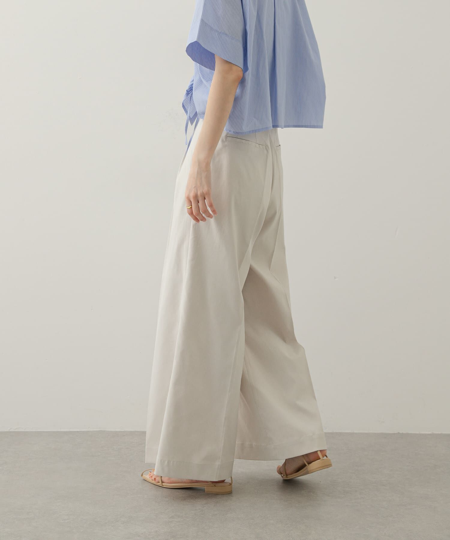 SENSE OF PLACE by URBAN RESEARCH「バギーチノパンツ」|その他|