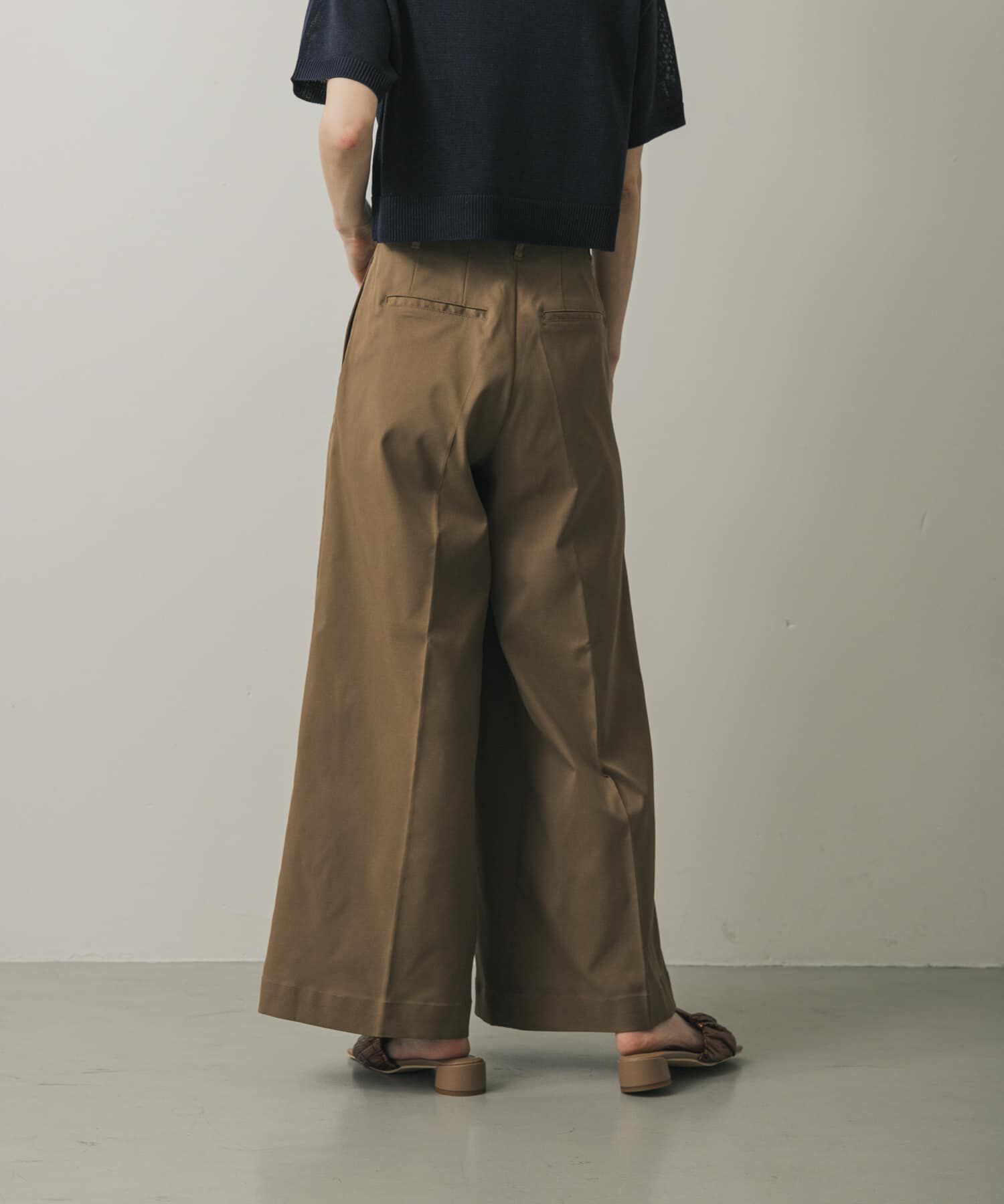 SENSE OF PLACE by URBAN RESEARCH「バギーチノパンツ」|その他|