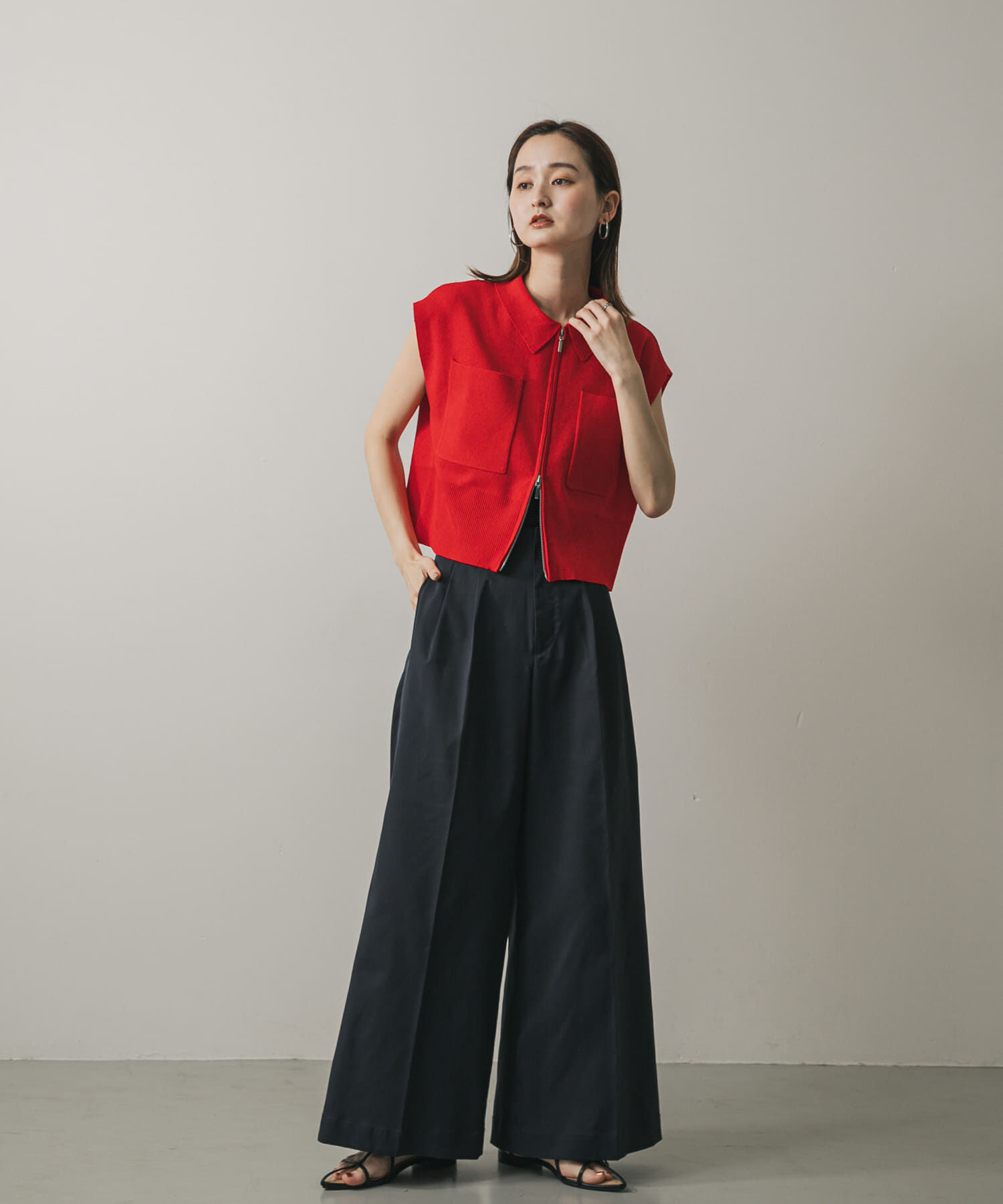 SENSE OF PLACE by URBAN RESEARCH「バギーチノパンツ」|その他|