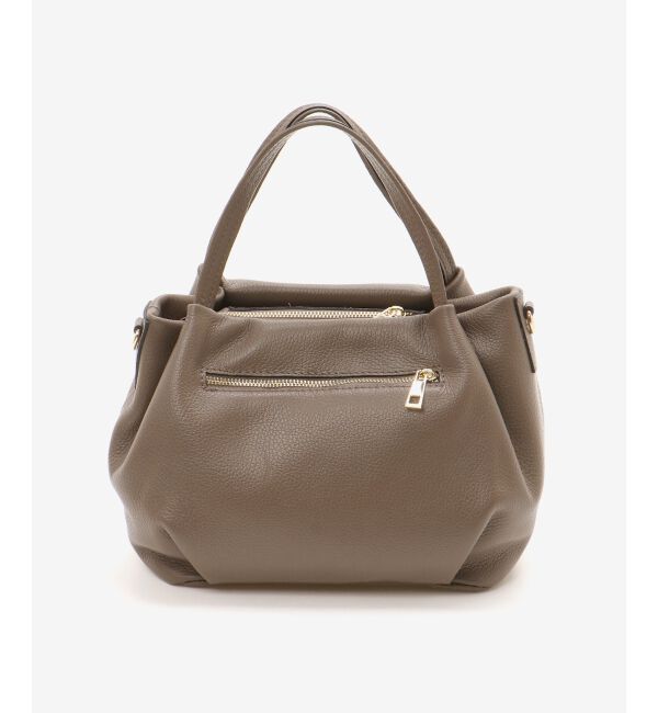  「MILLELA FIRENZE ダブルハンドルトートバッグ」|トートバッグ|