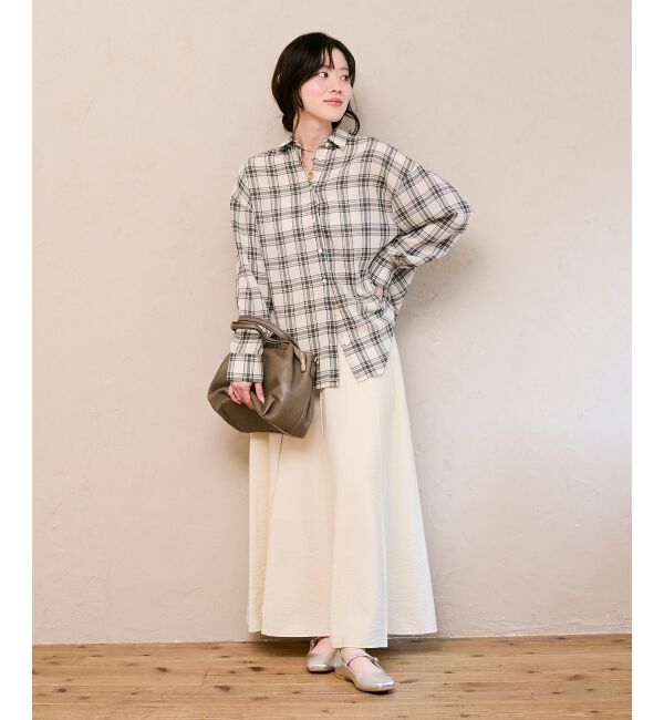  「MILLELA FIRENZE ダブルハンドルトートバッグ」|トートバッグ|