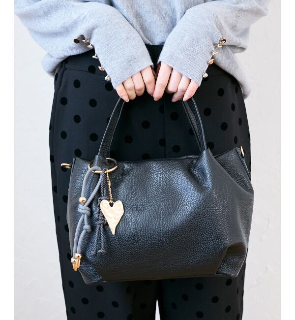  「MILLELA FIRENZE ダブルハンドルトートバッグ」|トートバッグ|