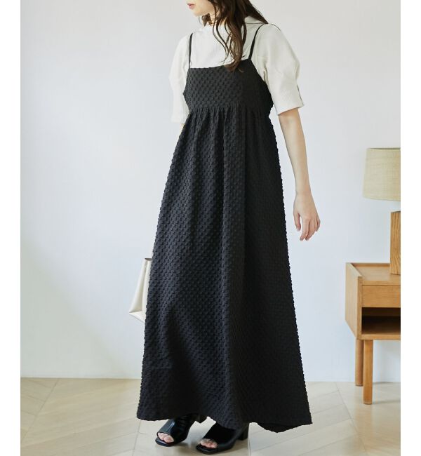 MAJESTICLEGON「タックスリーブトップス」|Tシャツ・カットソー|