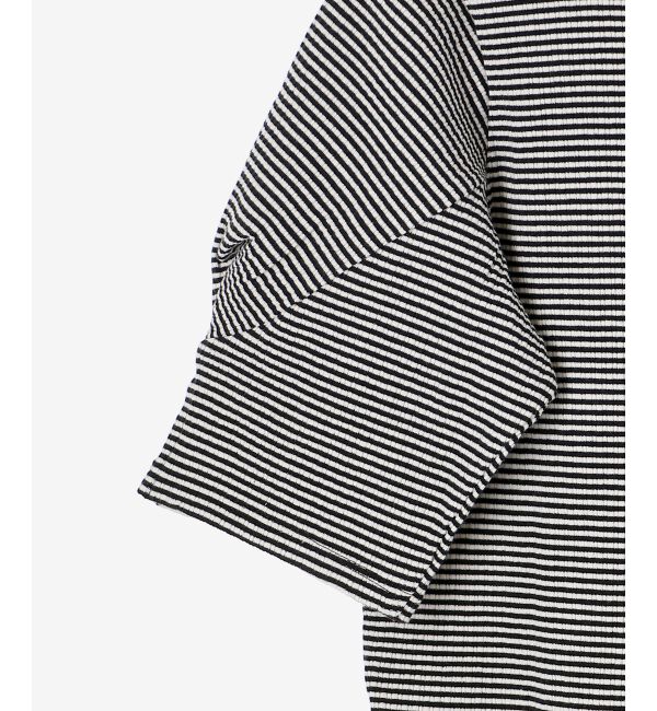 MAJESTICLEGON「タックスリーブトップス」|Tシャツ・カットソー|