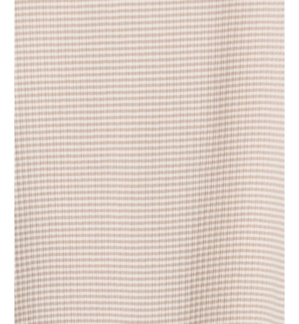 MAJESTICLEGON「タックスリーブトップス」|Tシャツ・カットソー|