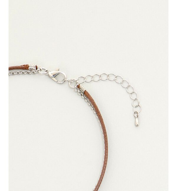  「バタフライチョーカーネックレス」|ネックレス|