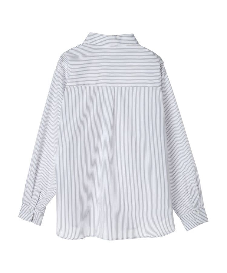 earth music&ecology「ワンポイントロゴシャツ」|シャツ・ブラウス|