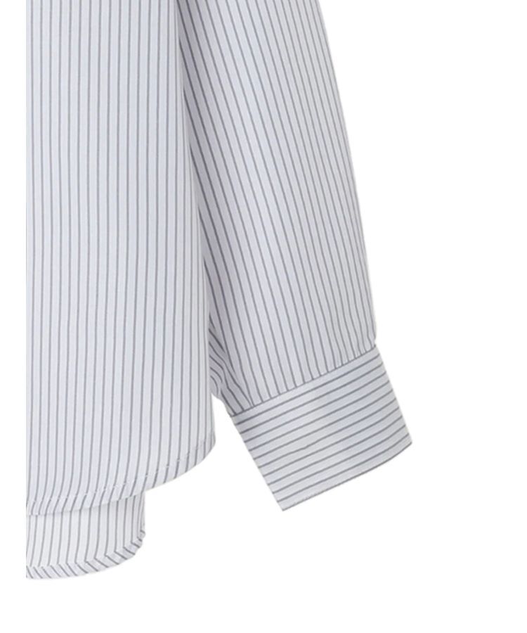 earth music&ecology「ワンポイントロゴシャツ」|シャツ・ブラウス|