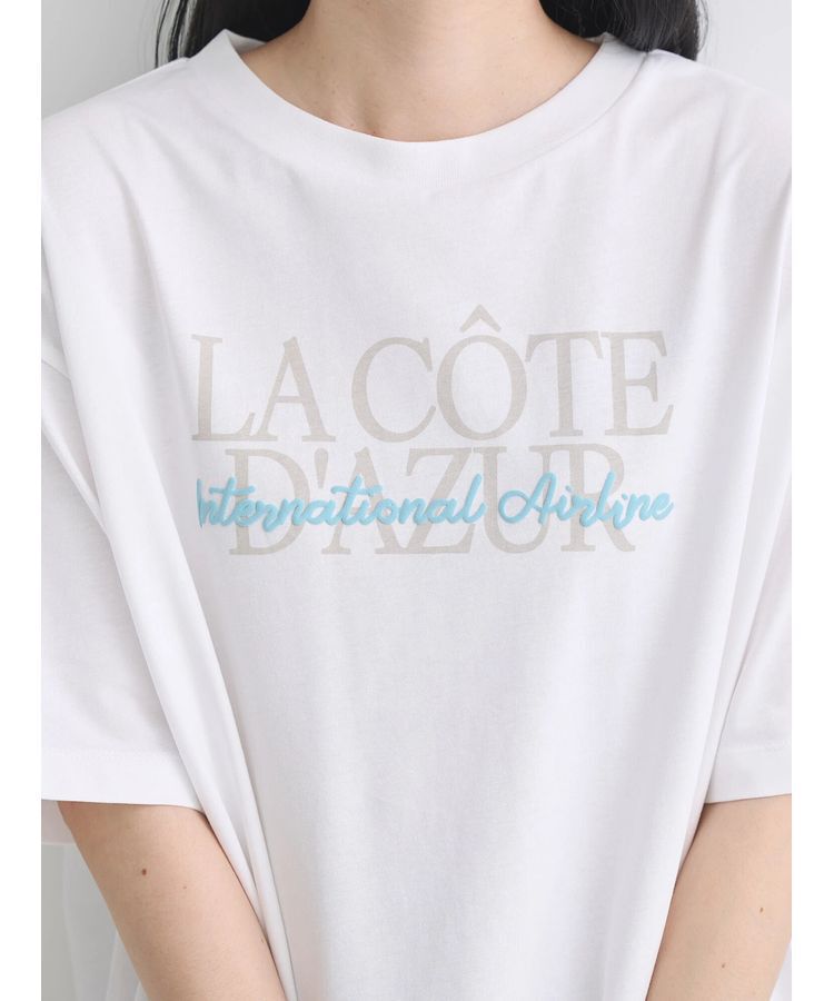 earth music&ecology「アソートグラフィックショートT」|Tシャツ・カットソー|