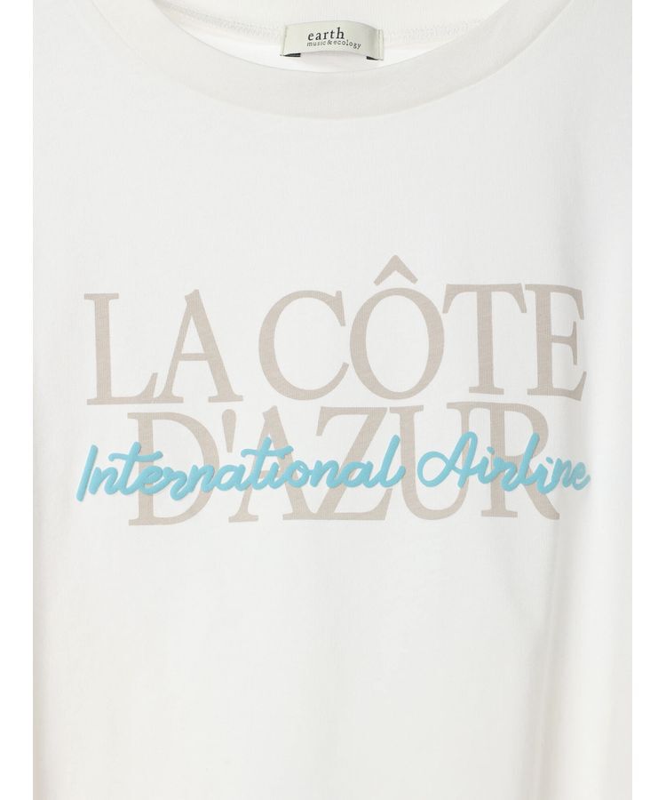 earth music&ecology「アソートグラフィックショートT」|Tシャツ・カットソー|