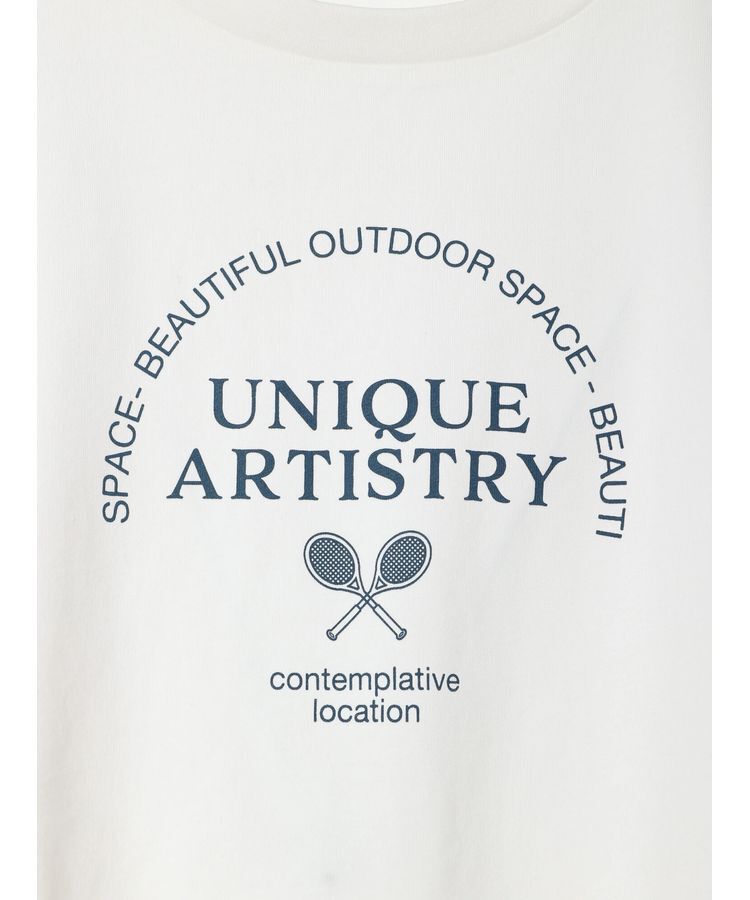 earth music&ecology「アソートグラフィックショートT」|Tシャツ・カットソー|