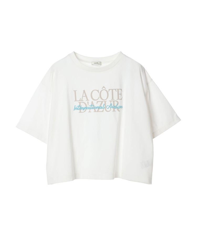 earth music&ecology「アソートグラフィックショートT」|Tシャツ・カットソー|
