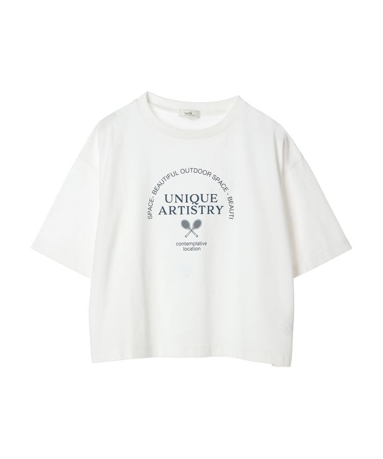 earth music&ecology「アソートグラフィックショートT」|Tシャツ・カットソー|