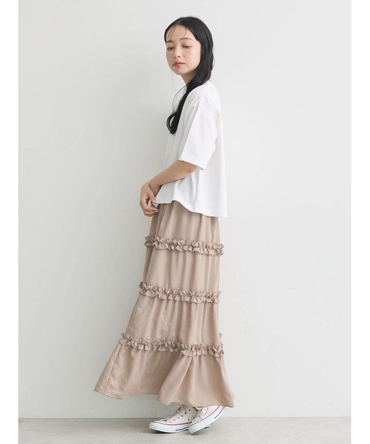 earth music&ecology「アソートグラフィックショートT」|Tシャツ・カットソー|