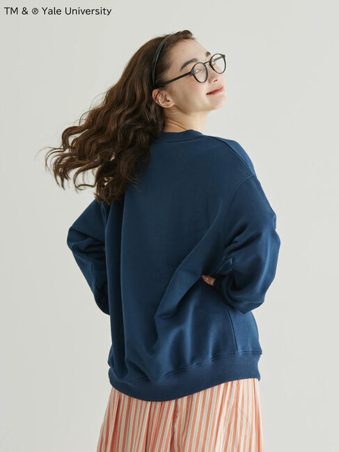  「TM&(R) Yale Universityスウェット」|Tシャツ・カットソー|