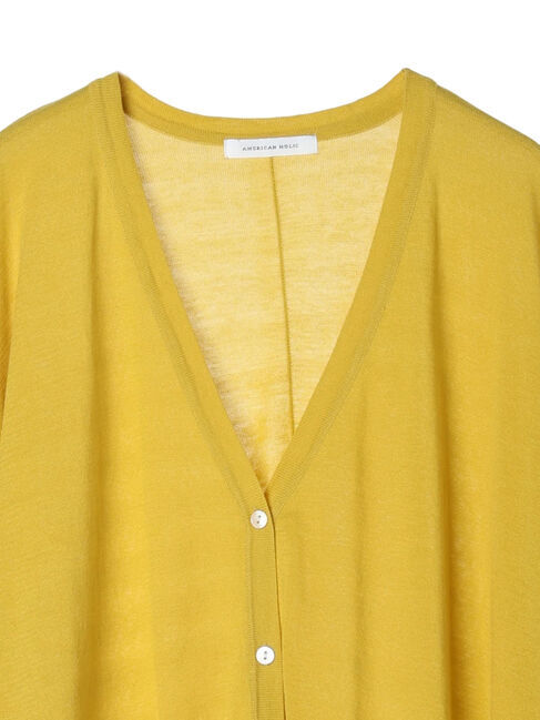 AMERICAN HOLIC「UVカットポンチョニットカーディガン」|カーディガン|