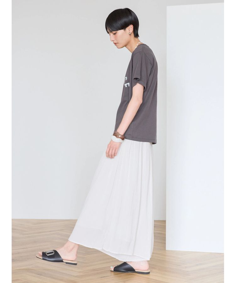 AMERICAN HOLIC「TURQUOISEロゴカットプルオーバー」|Tシャツ・カットソー|