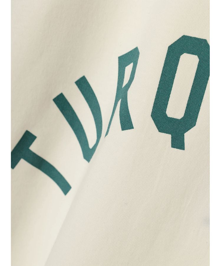 AMERICAN HOLIC「TURQUOISEロゴカットプルオーバー」|Tシャツ・カットソー|